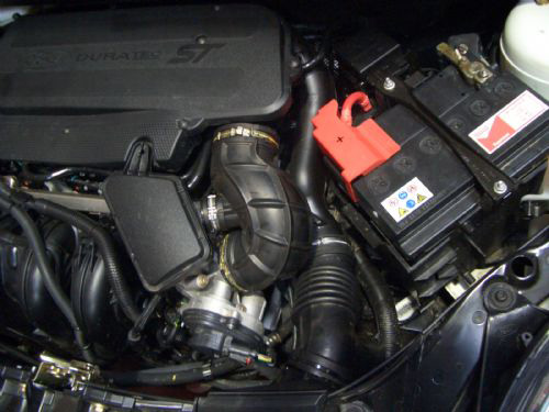 Fiesta St150 Pipercross Pk Induction Kit 