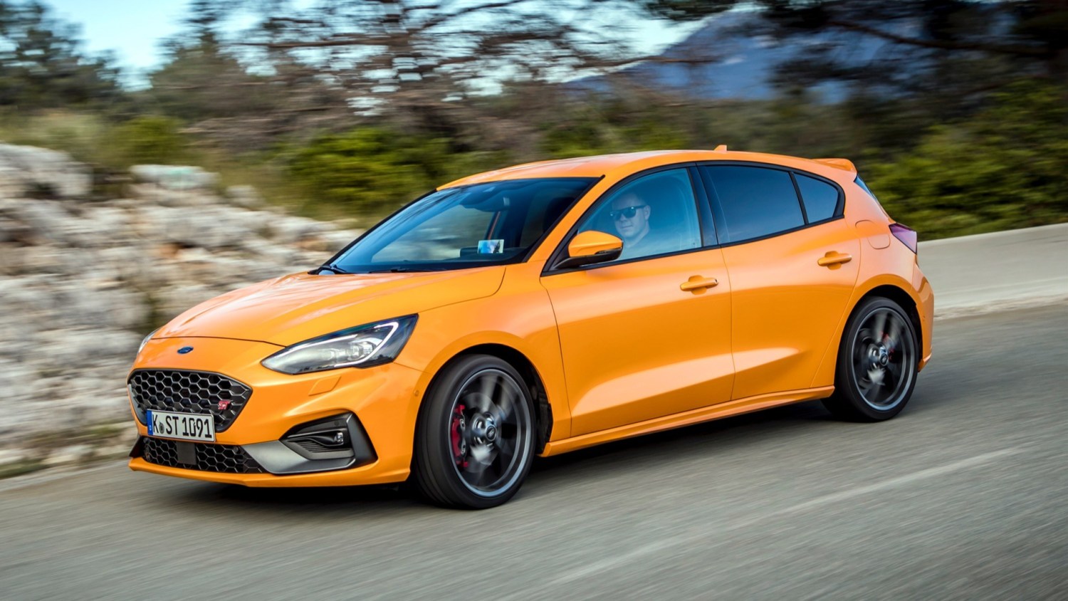 2021 Ford Focus ST m365  PH Review - PistonHeads UK