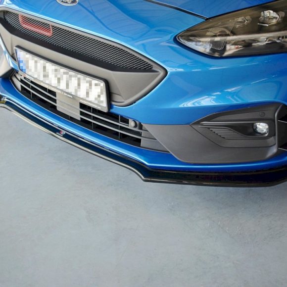 MAXTON FRONT SPLITTER V.1 FORD FOCUS MK4 ST-LINE/ ST | Dreamscience ...