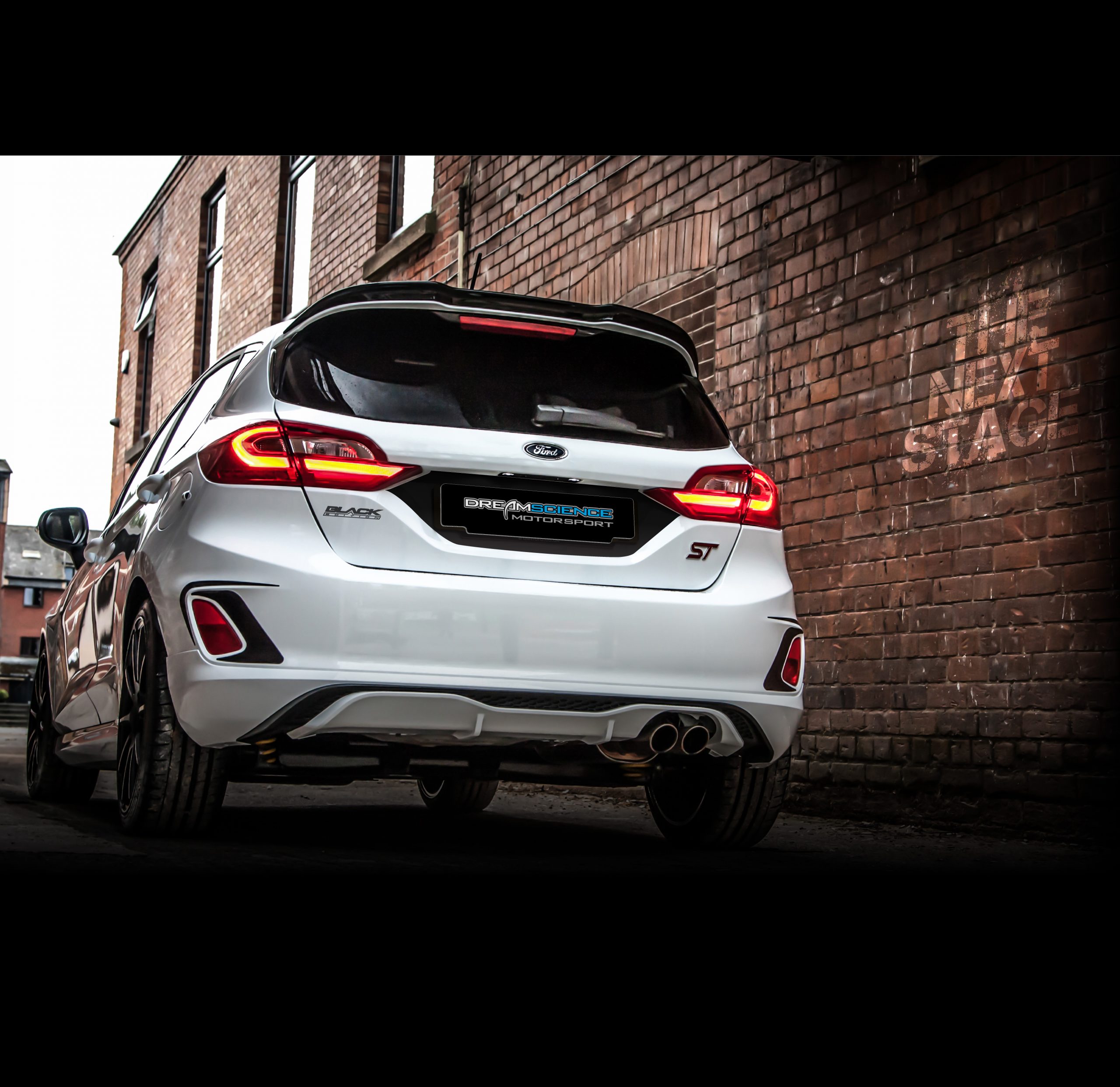 Ford fiesta st mk8 performance deals parts