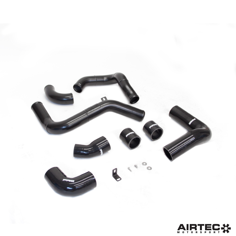 A.S MOTORSPORT 2.5-INCH BIG BOOST PIPE KIT - FOCUS ST250 | Dreamscience ...