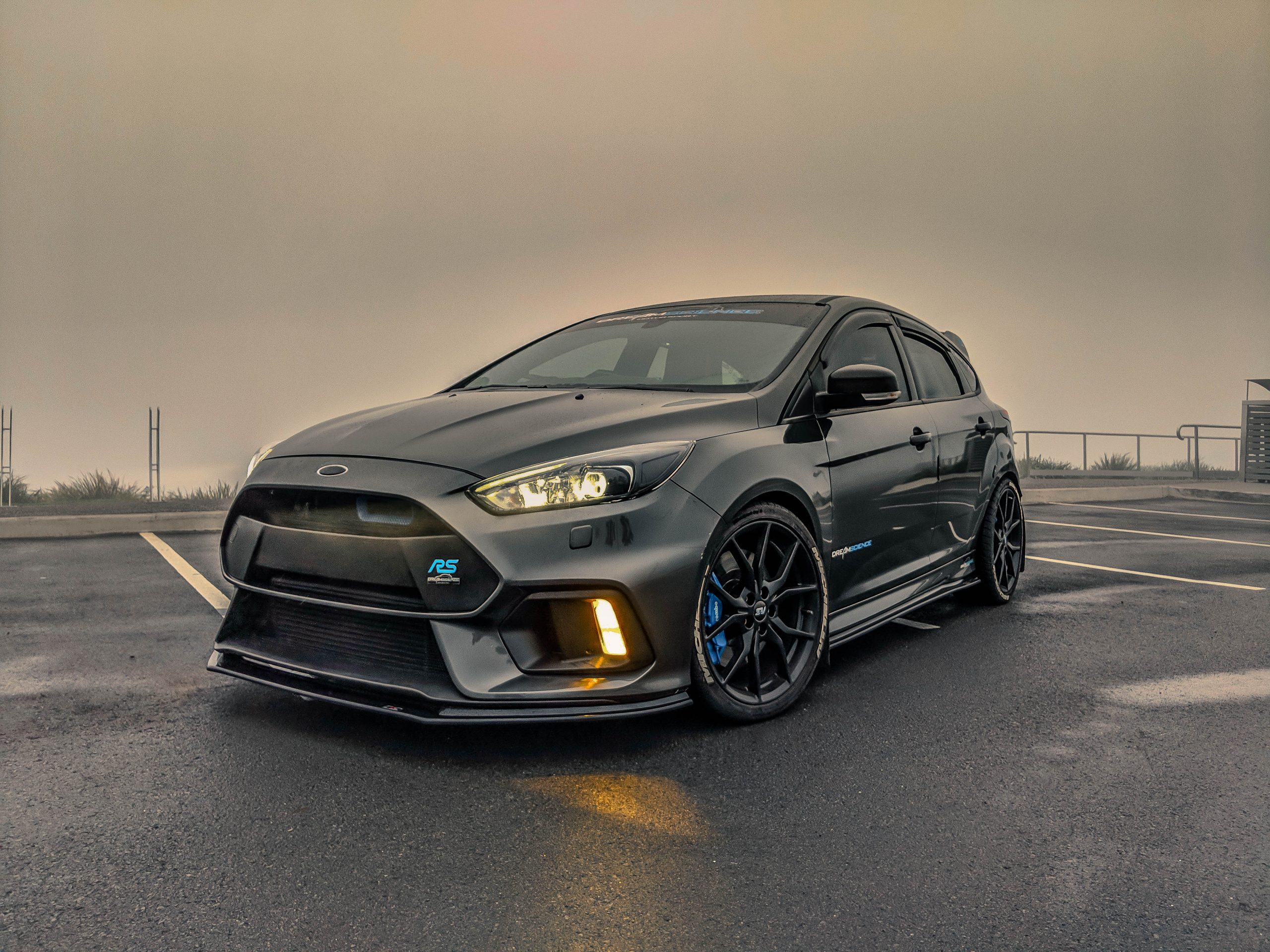 Focus RS Mk3 2.3 -  for performance only